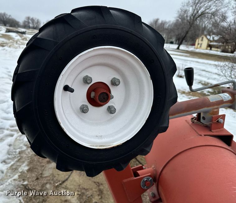 image for item NI9746 Hutchinson/Mayrath auger