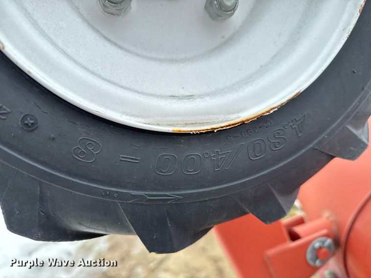 image for item NI9746 Hutchinson/Mayrath auger