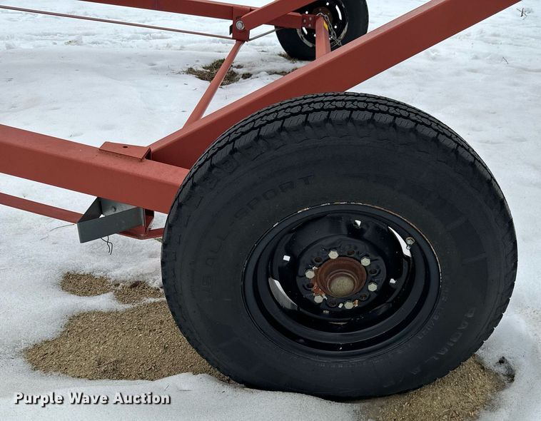 image for item NI9746 Hutchinson/Mayrath auger