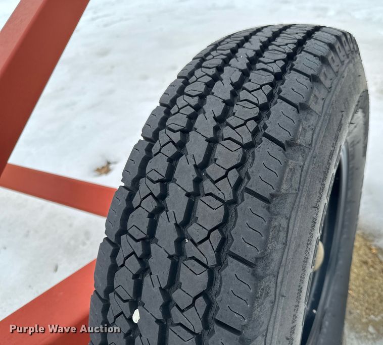 image for item NI9746 Hutchinson/Mayrath auger