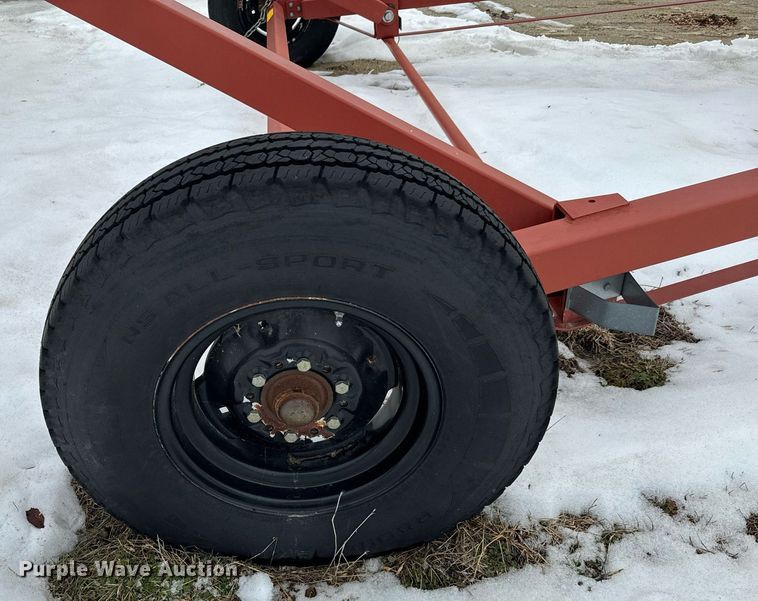 image for item NI9746 Hutchinson/Mayrath auger