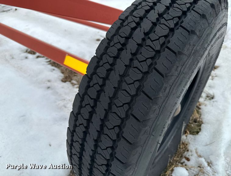 image for item NI9746 Hutchinson/Mayrath auger