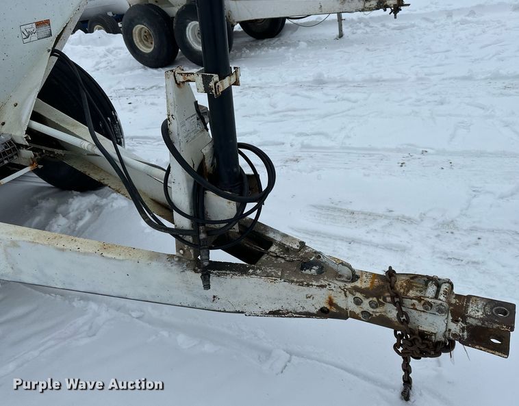 image for item NL9351 Willmar  Super 600 spreader