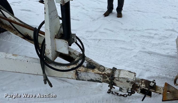 image for item NL9352 Willmar  Super 600 spreader