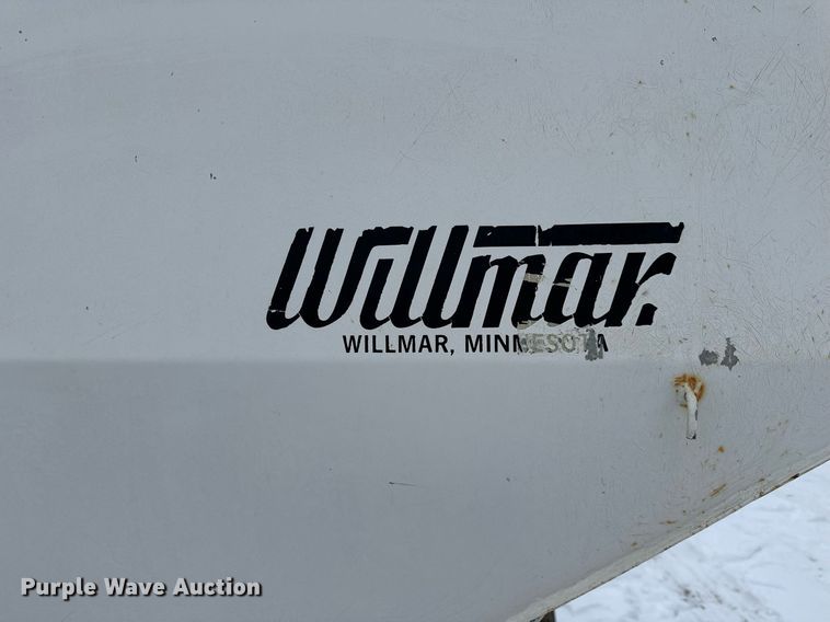 image for item NL9353 Willmar  600 spreader