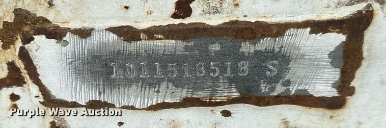 image for item NL9354 Willmar Super 600 spreader