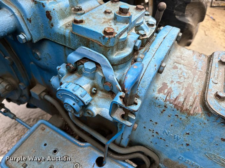 image for item NM9241 1981 Ford 2600 tractor