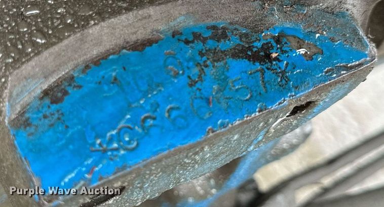 image for item NM9241 1981 Ford 2600 tractor