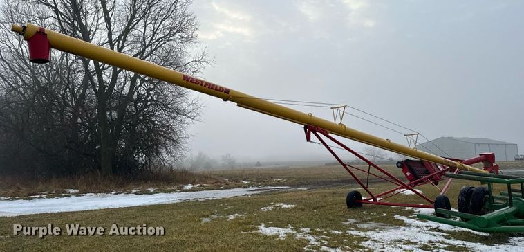 image for item NM9243 Westfield  MKX100-63 auger