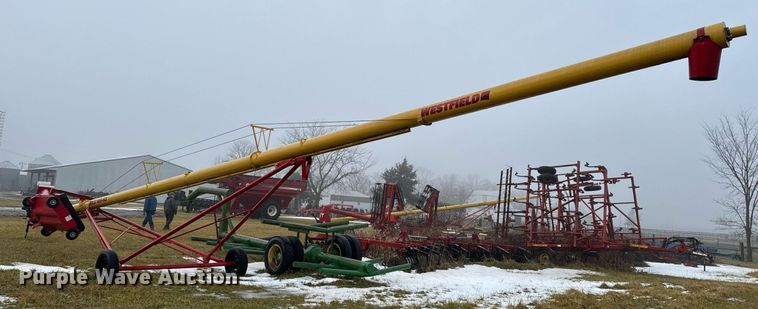 image for item NM9243 Westfield  MKX100-63 auger