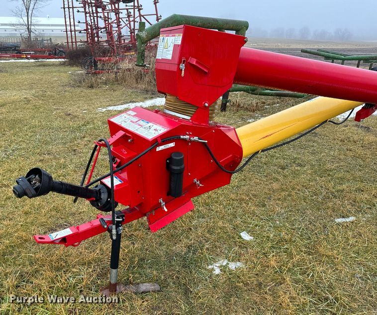 image for item NM9243 Westfield  MKX100-63 auger