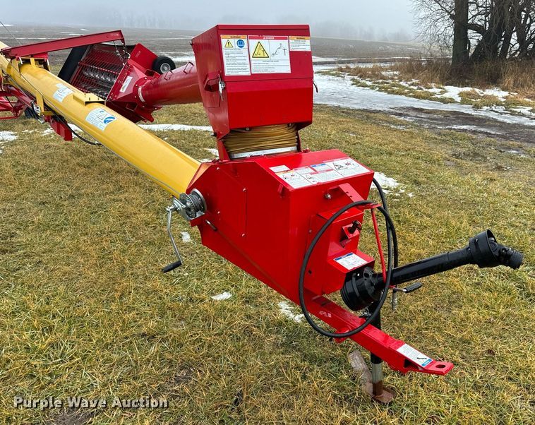 image for item NM9243 Westfield  MKX100-63 auger