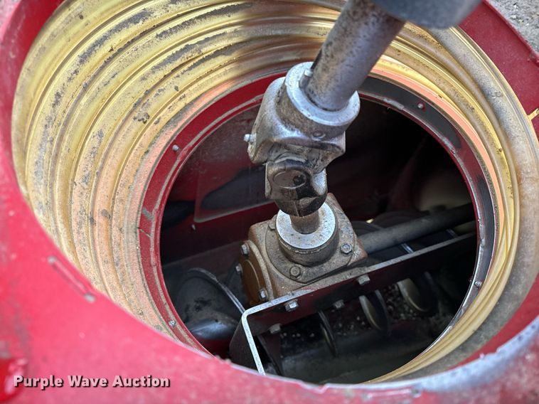 image for item NM9243 Westfield  MKX100-63 auger