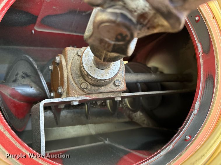 image for item NM9243 Westfield  MKX100-63 auger