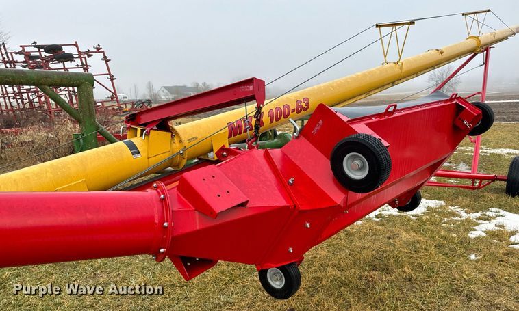 image for item NM9243 Westfield  MKX100-63 auger