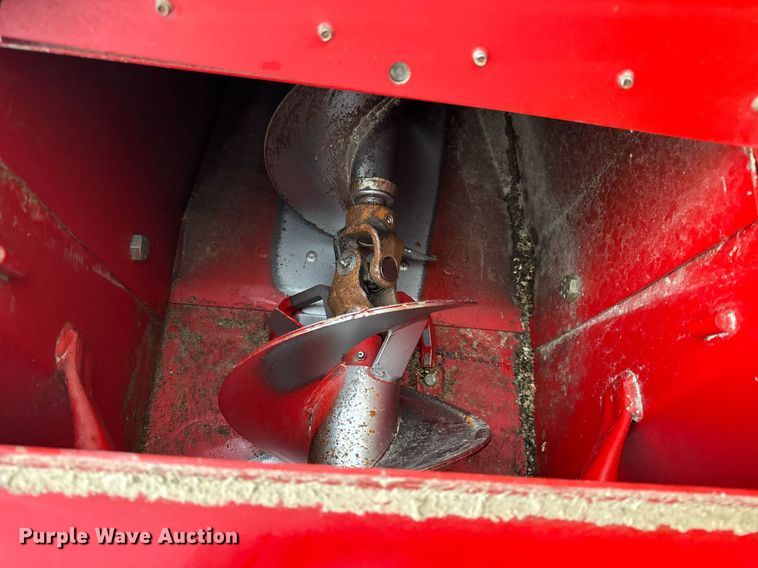 image for item NM9243 Westfield  MKX100-63 auger