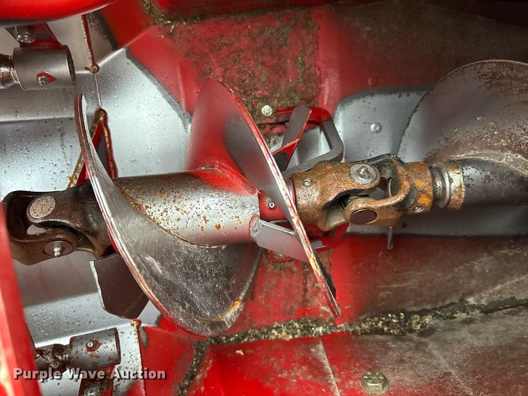 image for item NM9243 Westfield  MKX100-63 auger