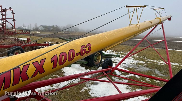 image for item NM9243 Westfield  MKX100-63 auger