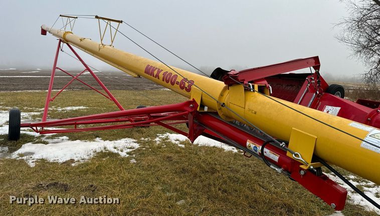 image for item NM9243 Westfield  MKX100-63 auger