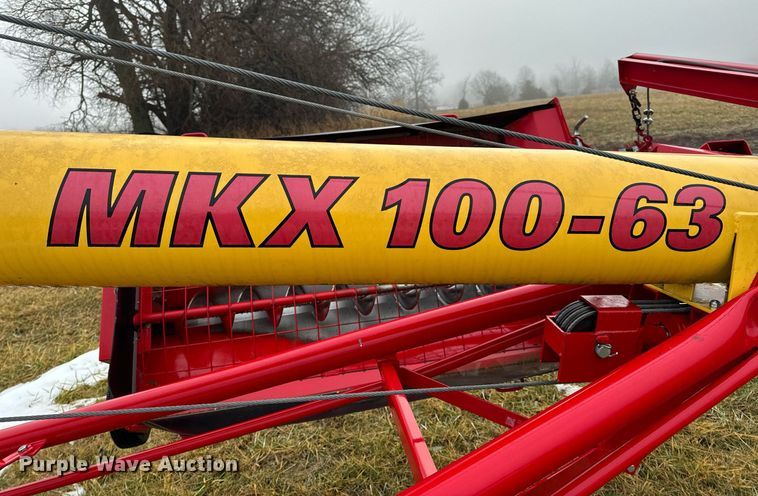 image for item NM9243 Westfield  MKX100-63 auger