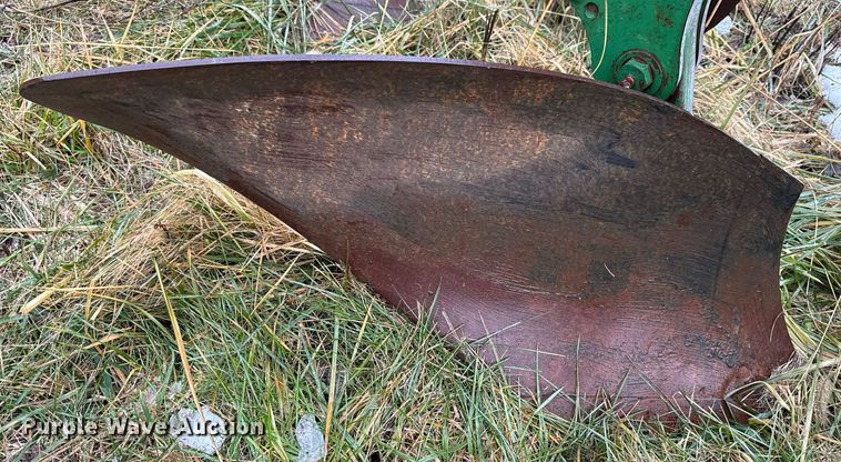 image for item NM9244 John Deere F145 four bottom plow