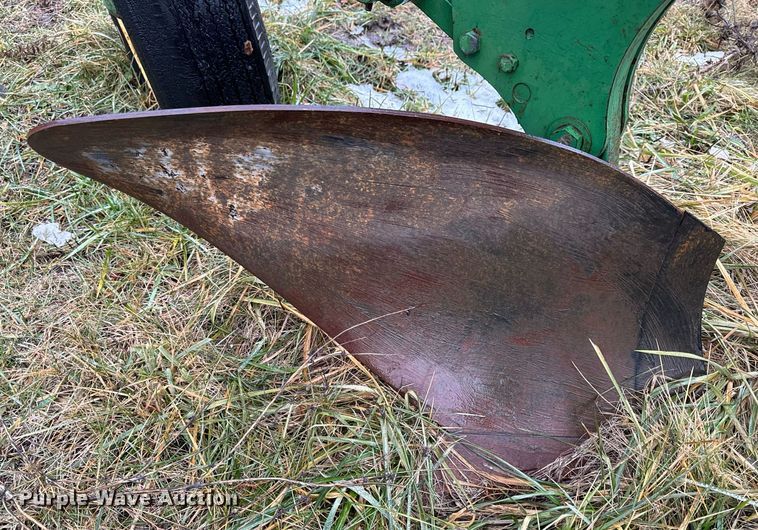 image for item NM9244 John Deere F145 four bottom plow