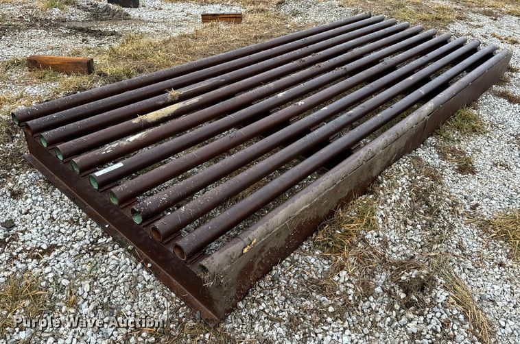 image for item NM9249 Cattle guard