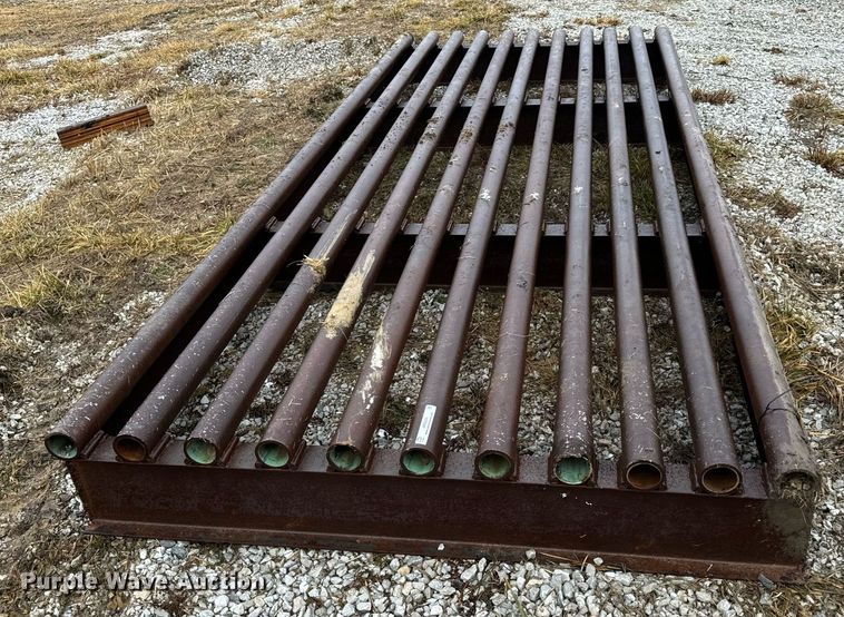 image for item NM9249 Cattle guard