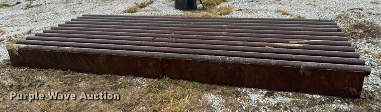 image for item NM9249 Cattle guard
