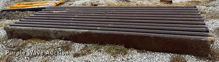 image for item NM9249 Cattle guard