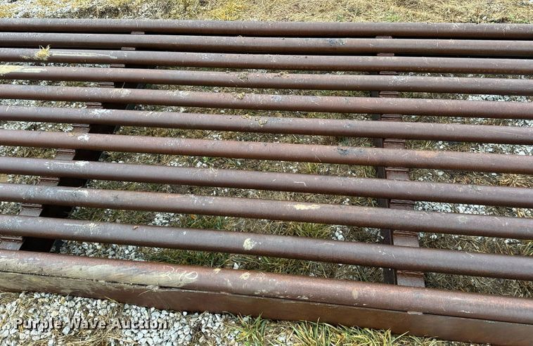 image for item NM9249 Cattle guard