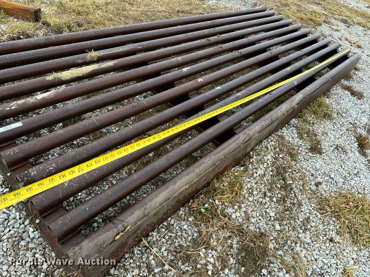 image for item NM9249 Cattle guard