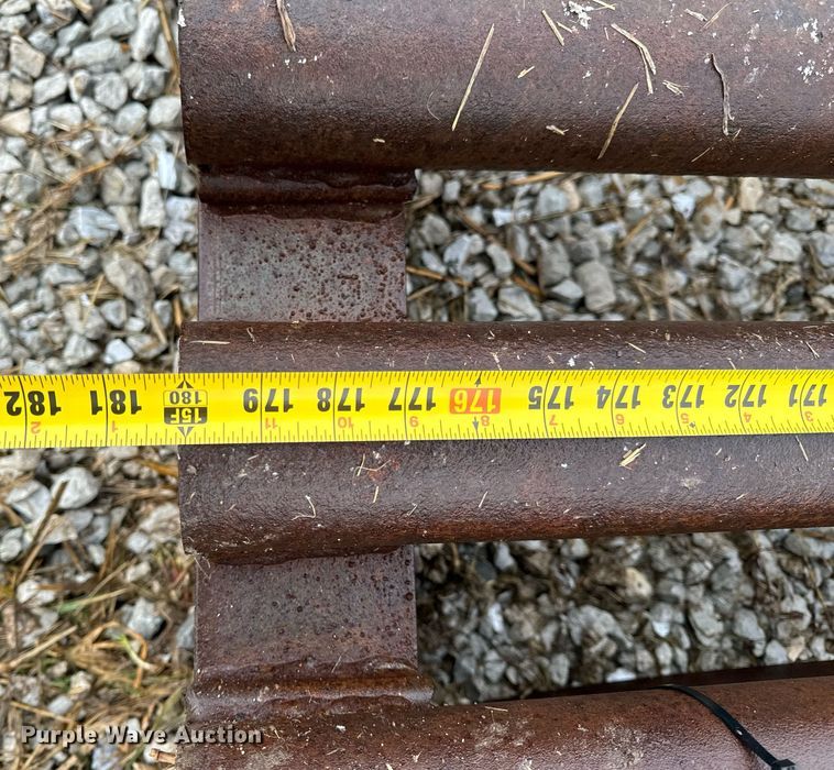 image for item NM9249 Cattle guard