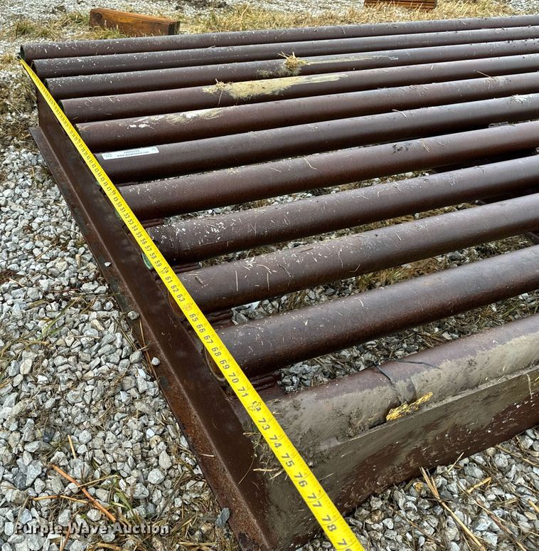 image for item NM9249 Cattle guard