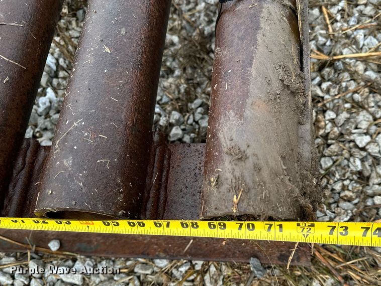 image for item NM9249 Cattle guard