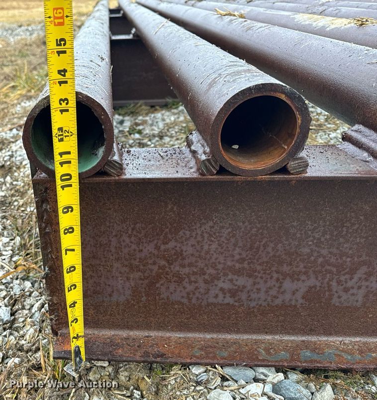 image for item NM9249 Cattle guard