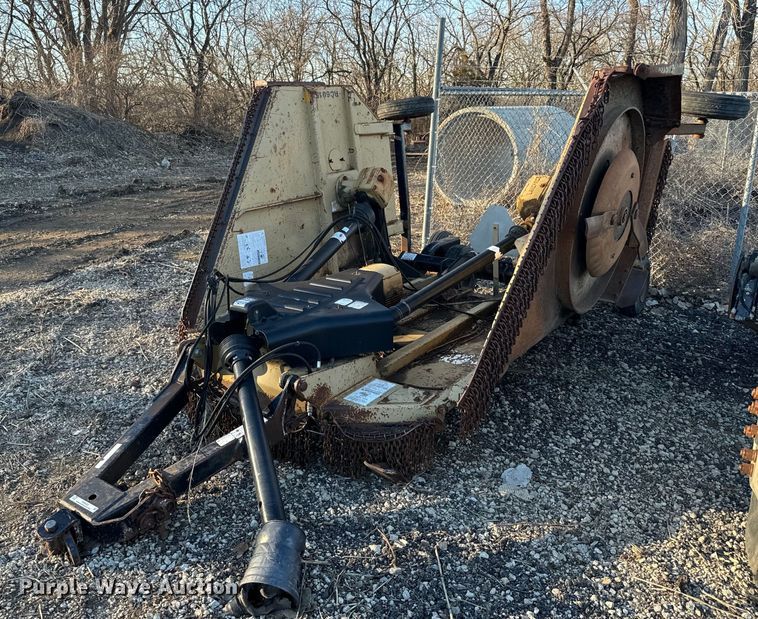 image for item NN9462 Land Pride batwing rotary mower