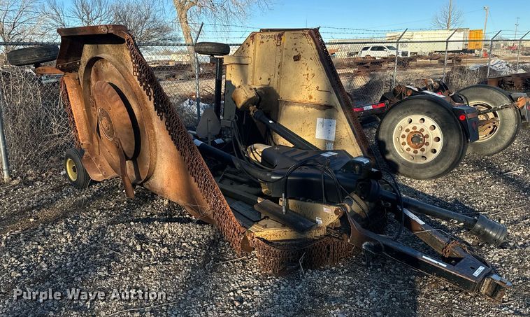 image for item NN9462 Land Pride batwing rotary mower