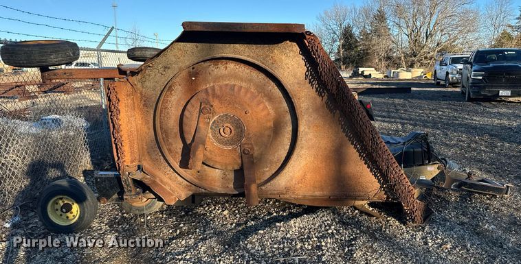 image for item NN9462 Land Pride batwing rotary mower