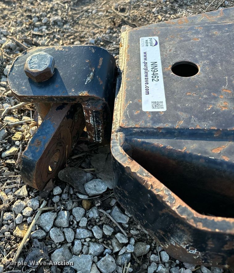 image for item NN9462 Land Pride batwing rotary mower