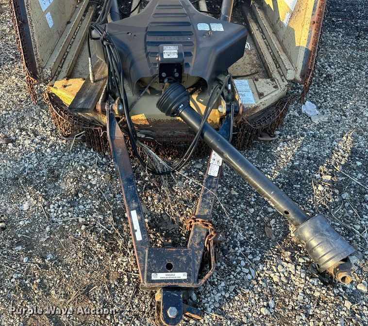 image for item NN9462 Land Pride batwing rotary mower