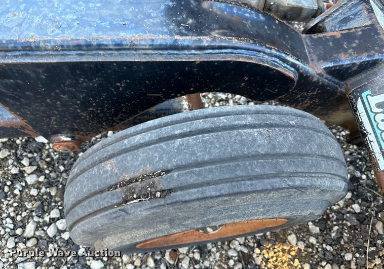 image for item NN9462 Land Pride batwing rotary mower