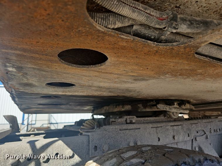 image for item NP9358 2007 Mond Industries dry van trailer