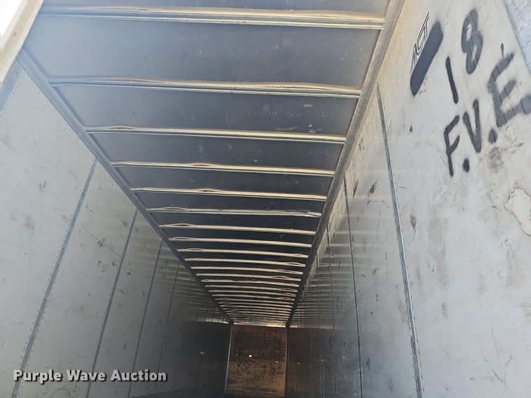 image for item NP9358 2007 Mond Industries dry van trailer