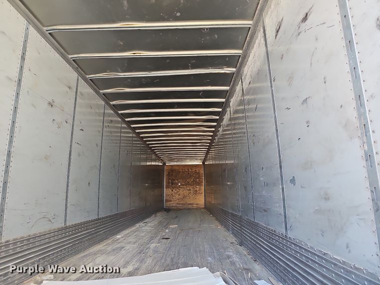 image for item NP9358 2007 Mond Industries dry van trailer