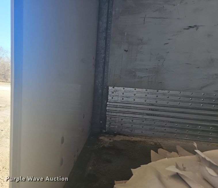 image for item NP9358 2007 Mond Industries dry van trailer