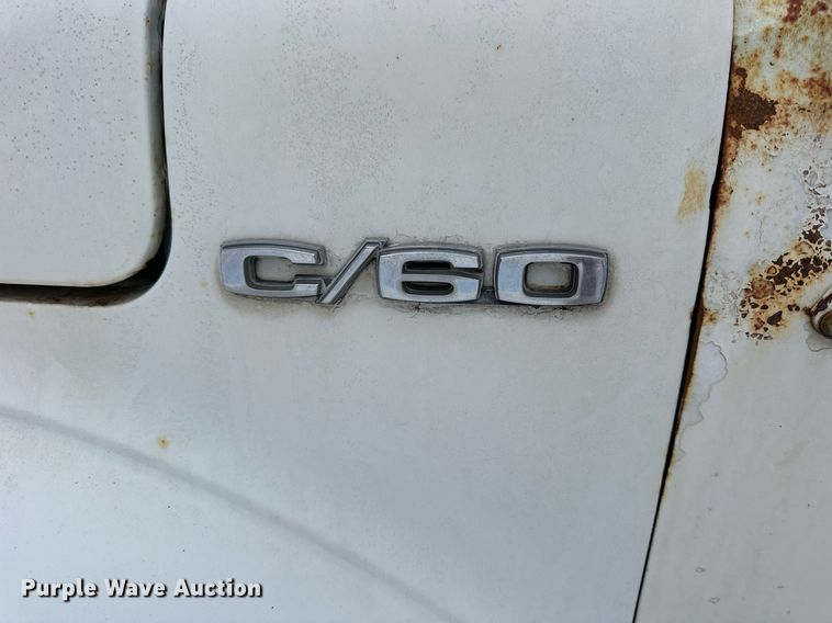 image for item NS9204 1971 Chevrolet  C60 grain truck