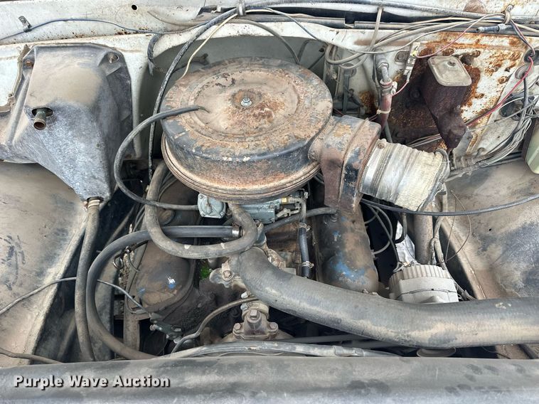 image for item NS9204 1971 Chevrolet  C60 grain truck