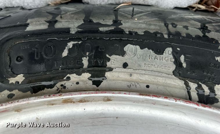 image for item NS9204 1971 Chevrolet  C60 grain truck