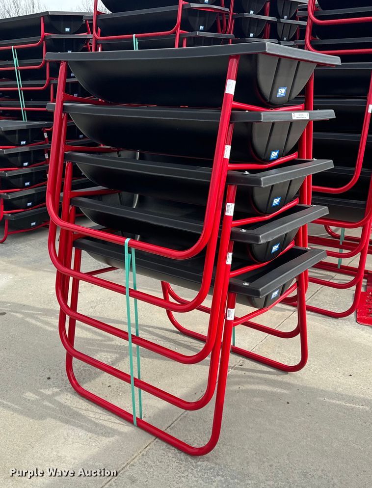 image for item OD9948 (5) B&W PT15070 bunk feeders